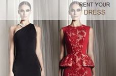 GLAM CORNER  - Online Designer Dress Hire & Sales